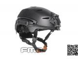 FMA EXF BUMP Helmet Carbon version BK tb774
